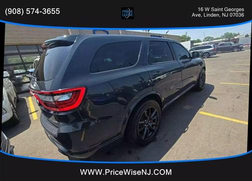 2018 Dodge Durango SRT