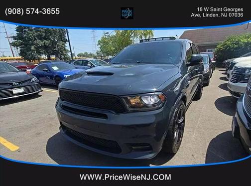 2018 Dodge Durango SRT