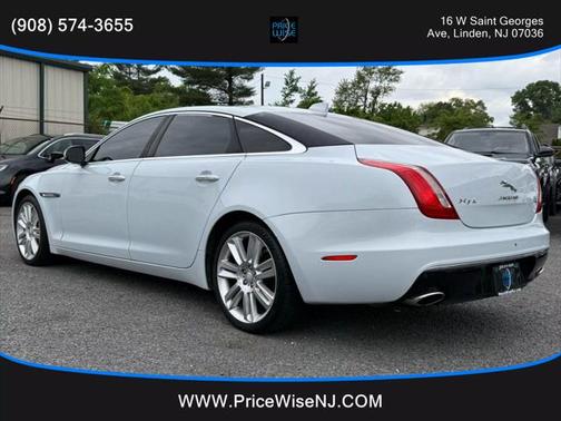 2016 Jaguar XJ XJL Portfolio