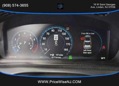 2016 Jaguar XJ XJL Portfolio