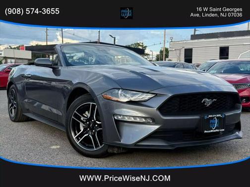 2022 Ford Mustang EcoBoost Premium