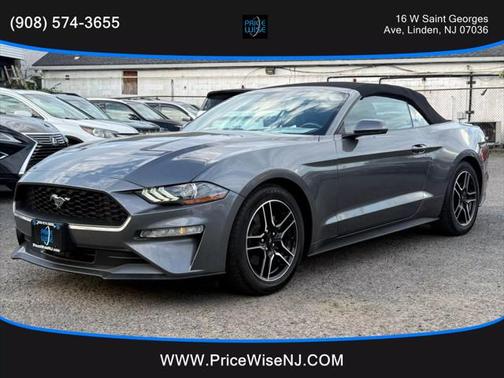 2022 Ford Mustang EcoBoost Premium