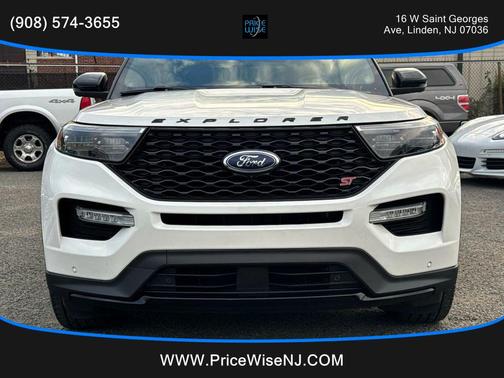 2020 Ford Explorer ST