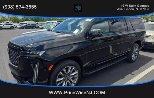 2023 Cadillac Escalade ESV Sport