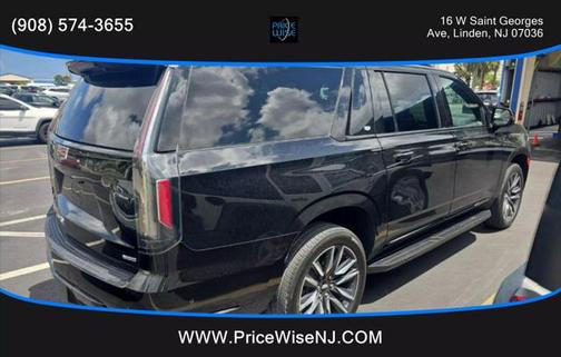 2023 Cadillac Escalade ESV Sport