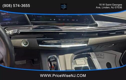 2023 Cadillac Escalade ESV Sport