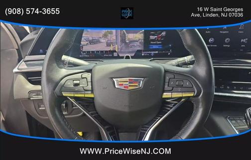 2023 Cadillac Escalade ESV Sport