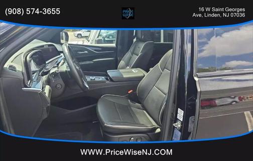 2023 Cadillac Escalade ESV Sport