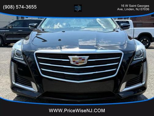 2016 Cadillac CTS 3.6L Luxury