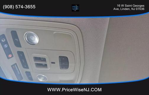 2016 Cadillac CTS 3.6L Luxury