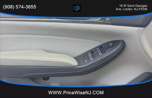 2016 Cadillac CTS 3.6L Luxury