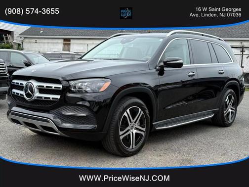 2020 Mercedes-Benz GLS 450 4MATIC