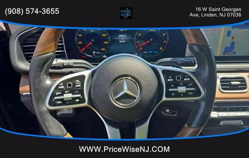 2020 Mercedes-Benz GLS 450 4MATIC