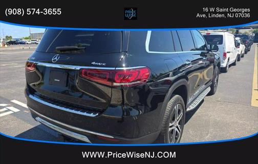 2020 Mercedes-Benz GLS 450 4MATIC