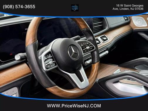 2020 Mercedes-Benz GLS 450 4MATIC