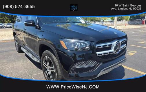 2020 Mercedes-Benz GLS 450 4MATIC
