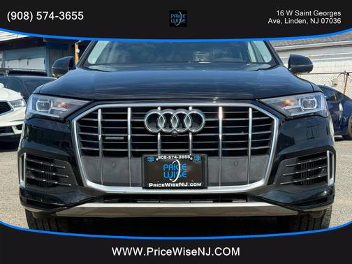2021 Audi Q7 55 Premium Plus