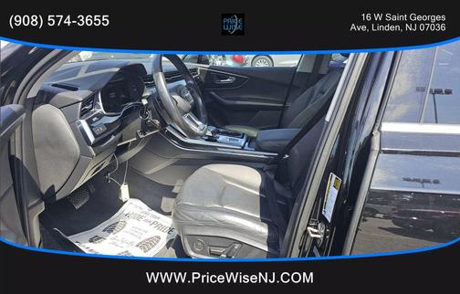 2021 Audi Q7 55 Premium Plus