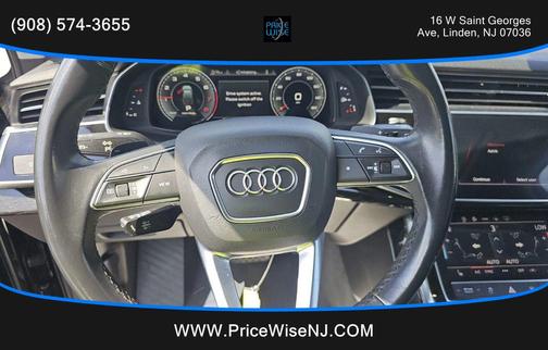 2021 Audi Q7 55 Premium Plus