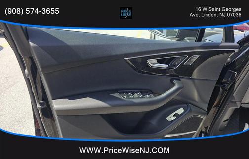 2021 Audi Q7 55 Premium Plus