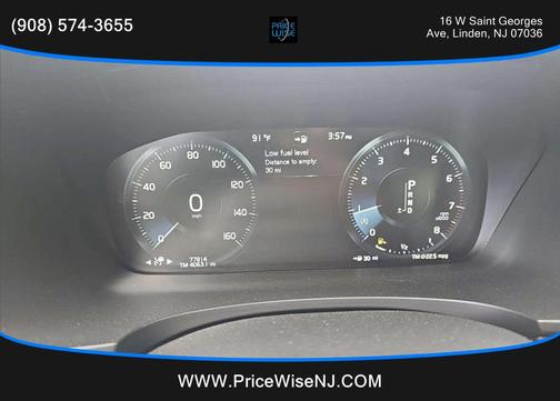 2018 Volvo V90 Cross Country T6