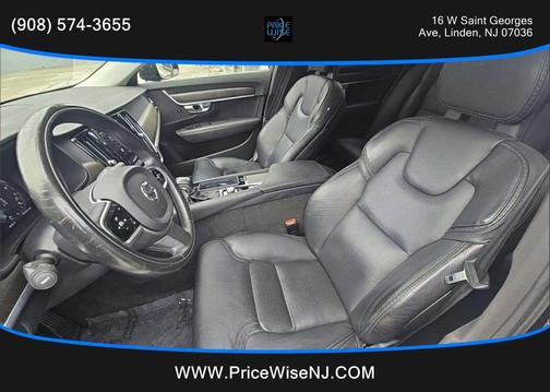2018 Volvo V90 Cross Country T6