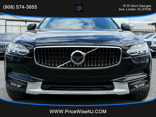 2018 Volvo V90 Cross Country T6