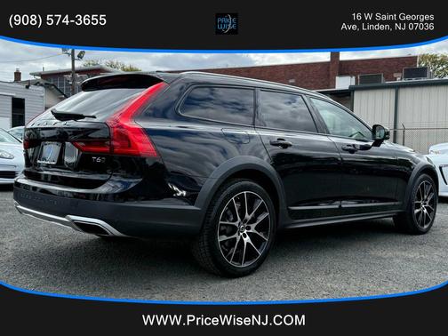 2018 Volvo V90 Cross Country T6