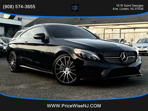 2017 Mercedes-Benz AMG C 43 4MATIC