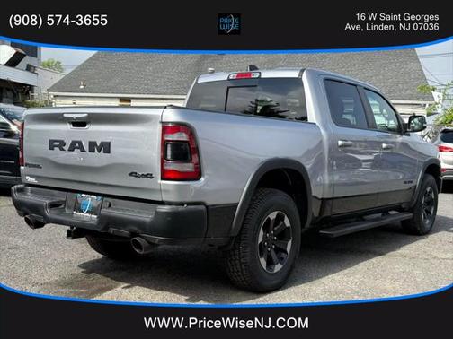 2019 RAM 1500 Rebel