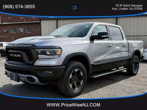 2019 RAM 1500 Rebel