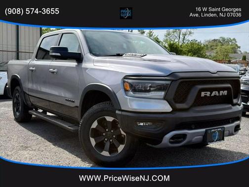 2019 RAM 1500 Rebel