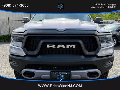 2019 RAM 1500 Rebel