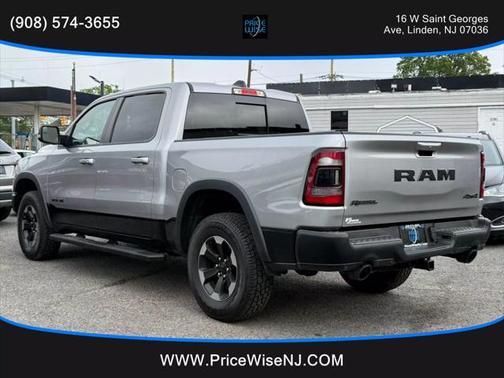 2019 RAM 1500 Rebel