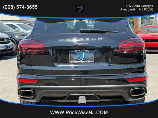 2016 Porsche Cayenne Base