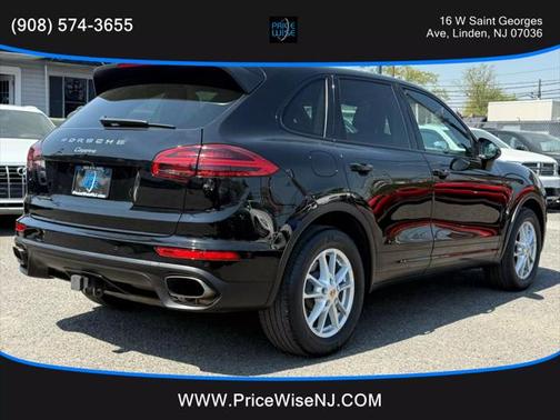 2016 Porsche Cayenne Base