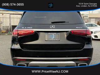 2020 Mercedes-Benz GLS 450 4MATIC
