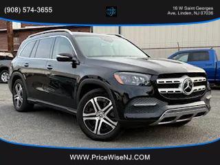 2020 Mercedes-Benz GLS 450 4MATIC