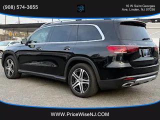 2020 Mercedes-Benz GLS 450 4MATIC