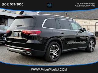 2020 Mercedes-Benz GLS 450 4MATIC