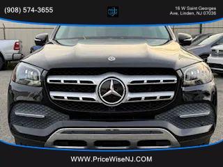 2020 Mercedes-Benz GLS 450 4MATIC