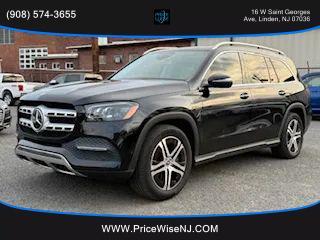 2020 Mercedes-Benz GLS 450 4MATIC
