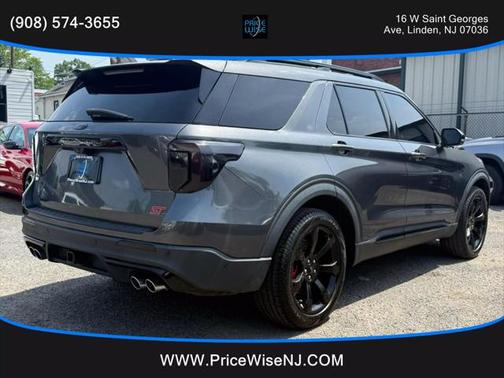 2020 Ford Explorer ST