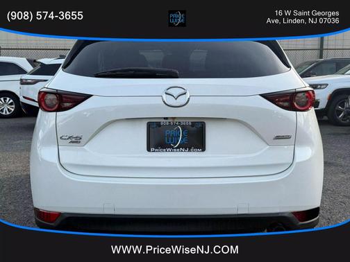 2017 Mazda CX-5 Sport