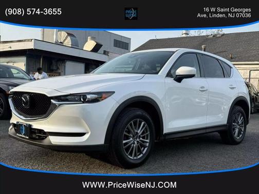 2017 Mazda CX-5 Sport