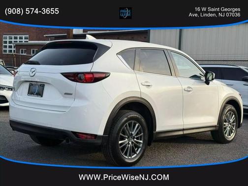 2017 Mazda CX-5 Sport