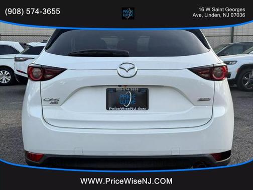 2017 Mazda CX-5 Sport