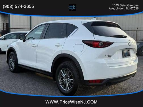 2017 Mazda CX-5 Sport