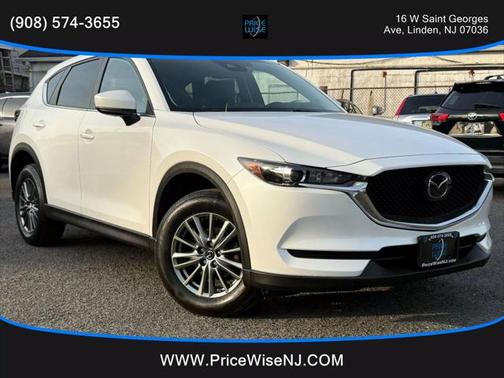 2017 Mazda CX-5 Sport