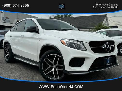 2016 Mercedes-Benz GLE-Class 4MATIC